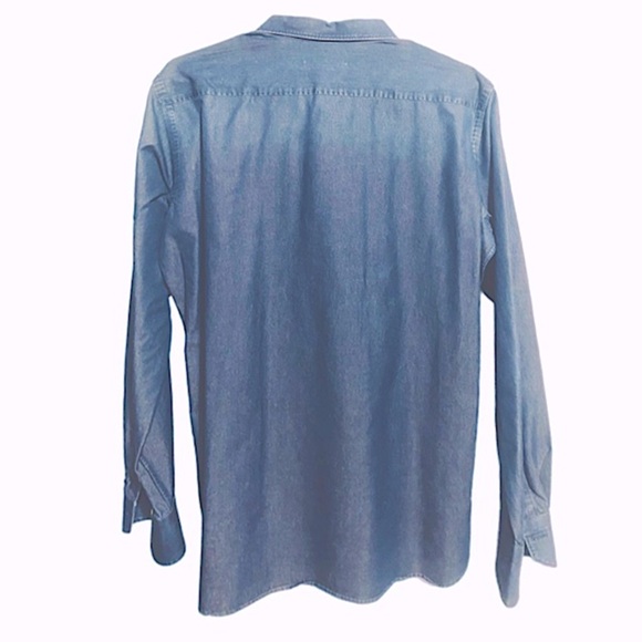 The GiGi Denim Style Shirt - Picture 7 of 8